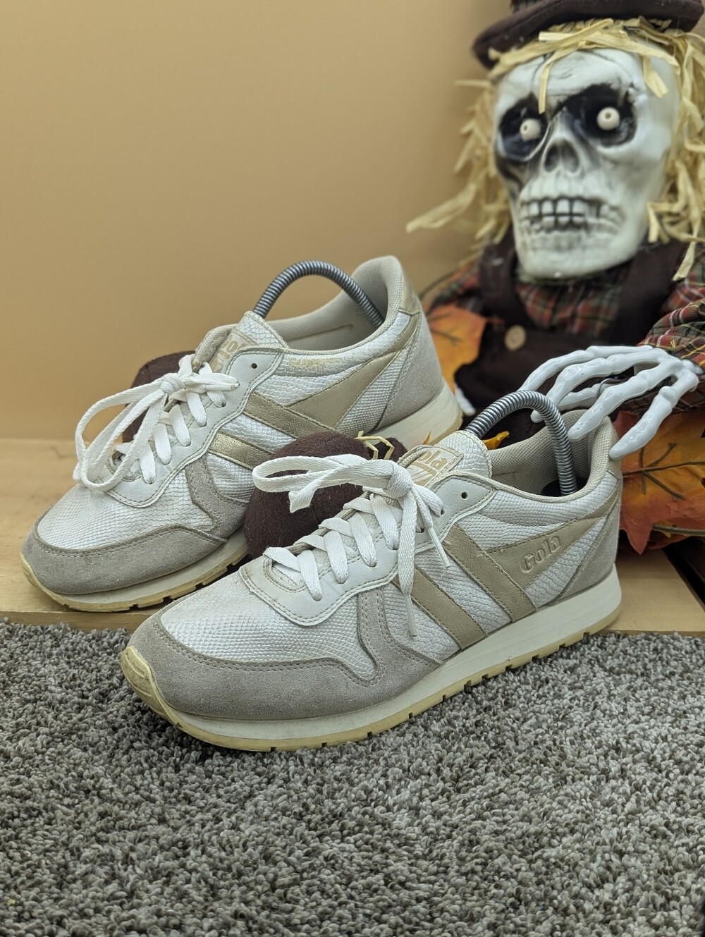 Gola Women's Size 10 Running Casual Comfort Shoes Walking Gym Workout
